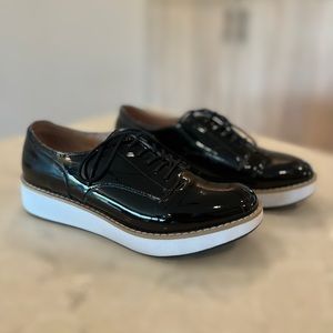 Steven Madden Platform Lace-Ups